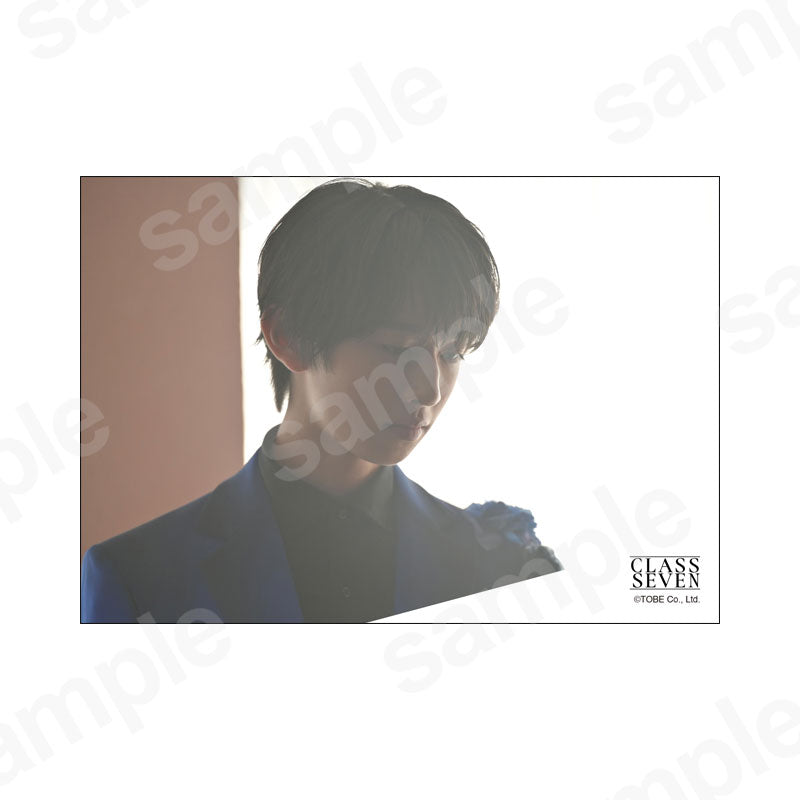"miss you" MV shooting original photo 2／Keito Hoshi