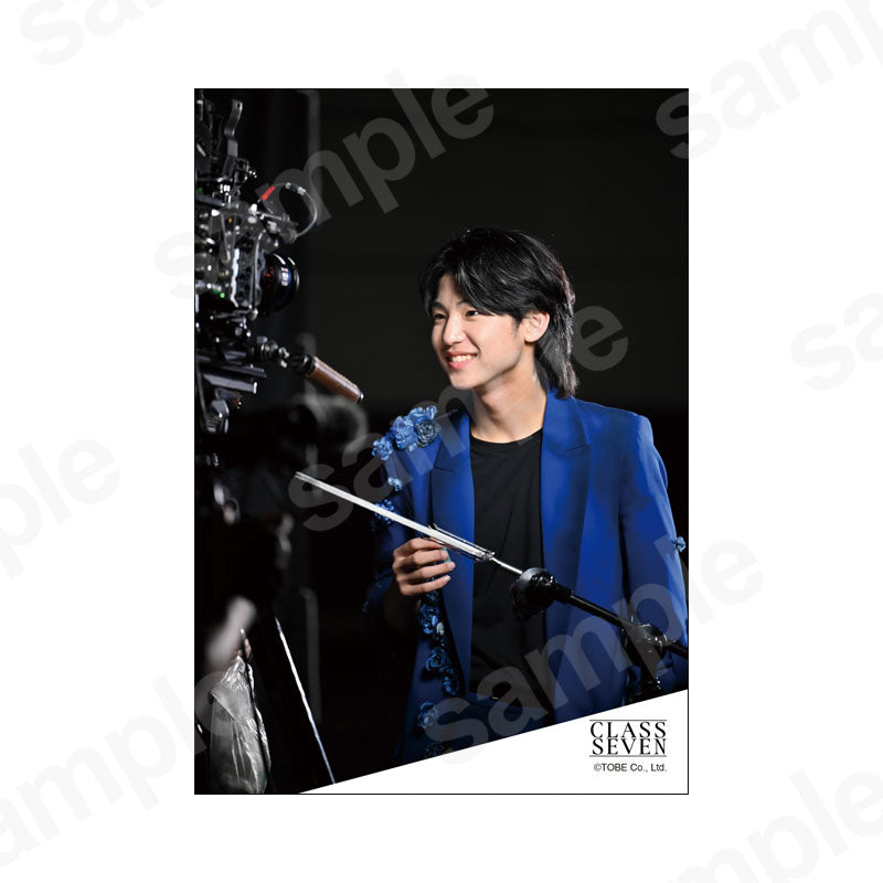 "miss you" MV shooting original photo 2／Taiga Yokota