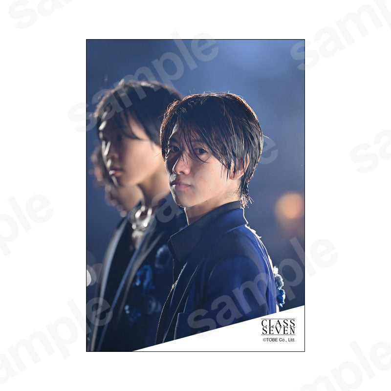 "miss you" MV shooting original photo 3／Ritsuki Ohigashi