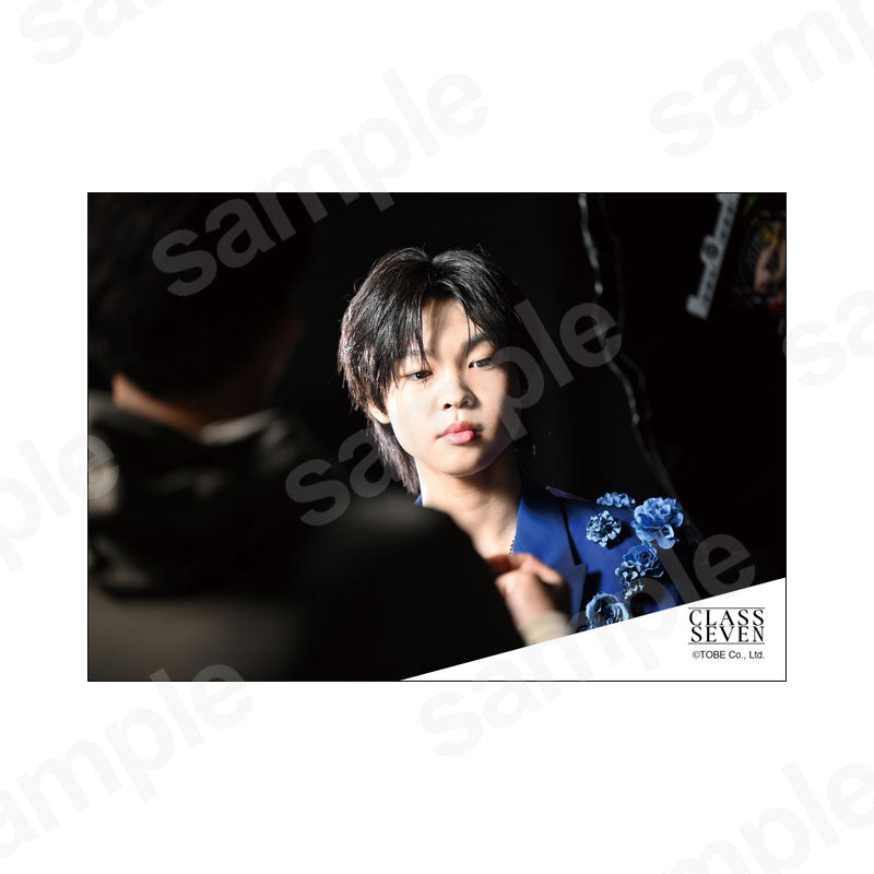 "miss you" MV shooting original photo 3／Ren Nakazawa