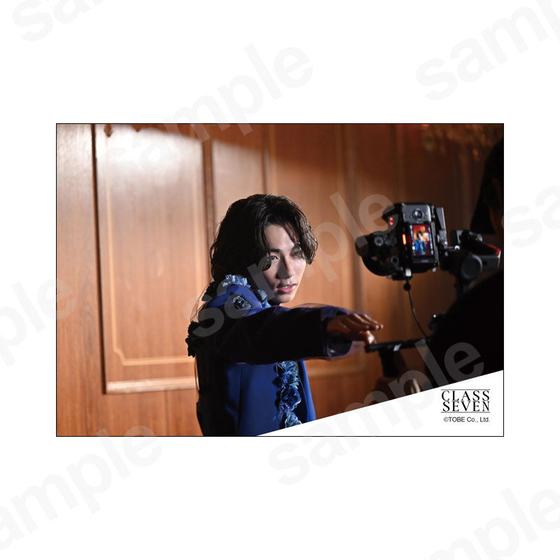 "miss you" MV shooting original photo 3／Taikai Kondo