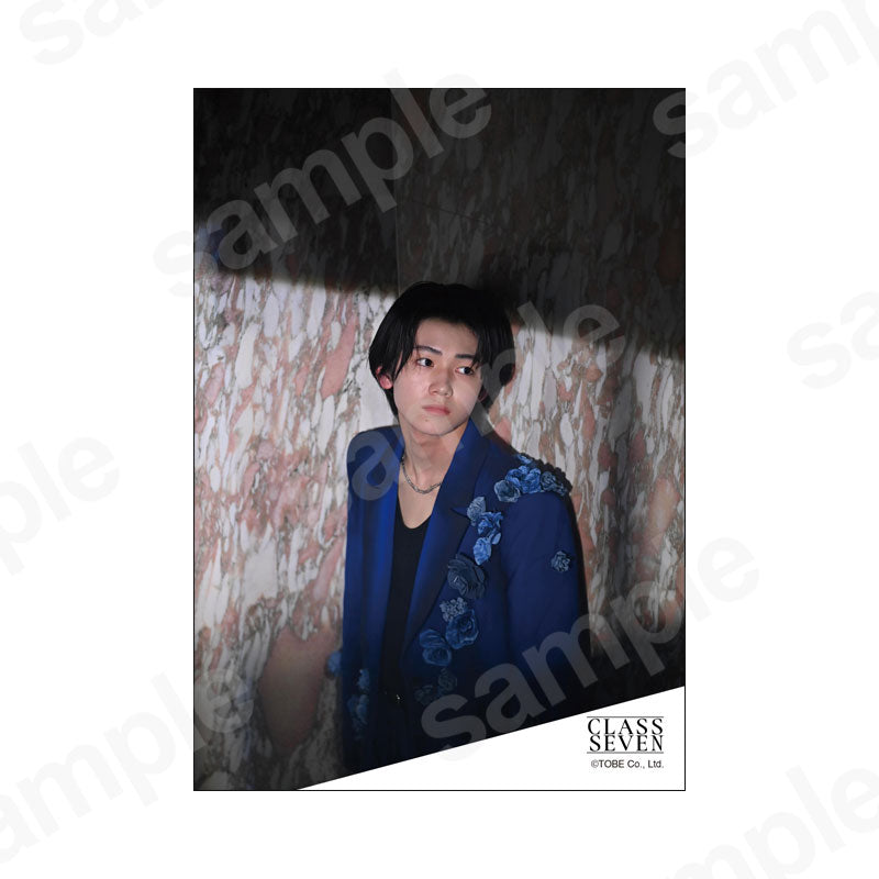 "miss you" MV shooting original photo 3／Shuu Takano