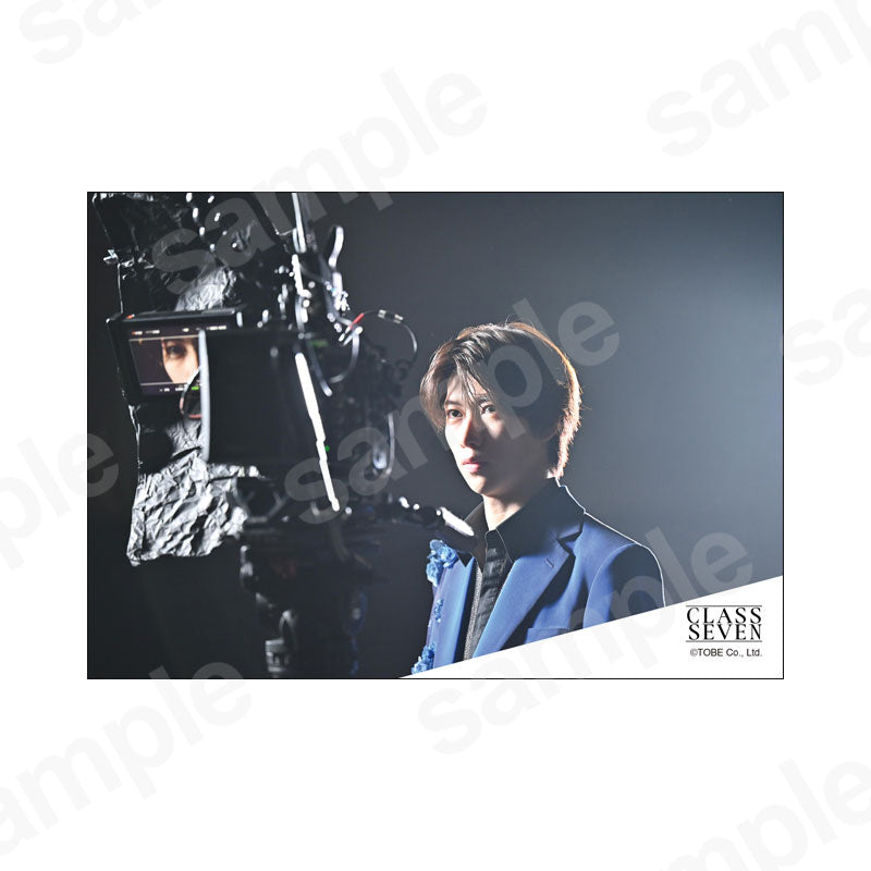 "miss you" MV shooting original photo 4／Ritsuki Ohigashi