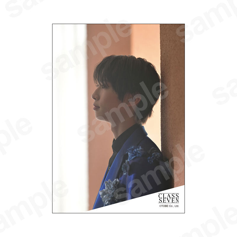 "miss you" MV shooting original photo 4／Keito Hoshi