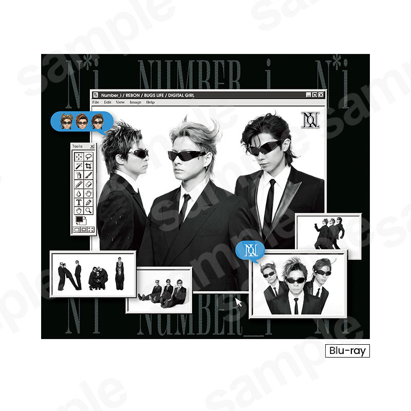 平野紫耀_number_i | TOBE OFFICIAL STORE