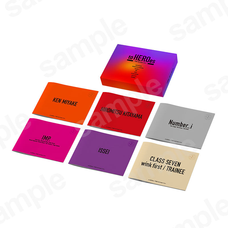 Number_i | TOBE OFFICIAL STORE