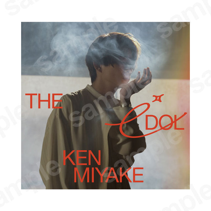 【to HEROes 3rd 会場販売】「THE iDOL」通常盤