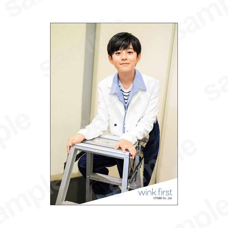 "to HEROes ～TOBE 2nd Super Live～" goods original photo 2／Taiga Shimada
