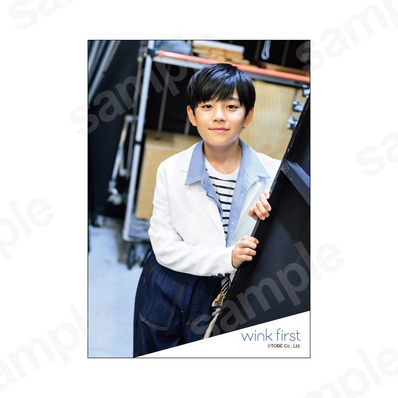 「to HEROes ～TOBE 2nd Super Live～」グッズオリジナルフォト3／島⽥泰我