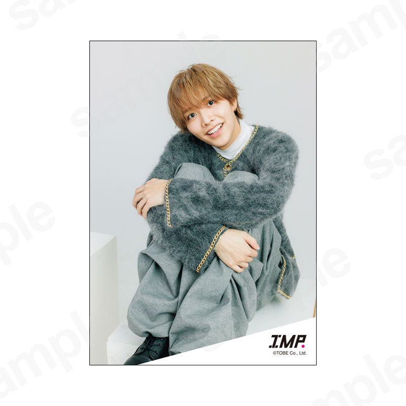 「to HEROes ～TOBE 2nd Super Live～」グッズオリジナルフォト3／松井奏