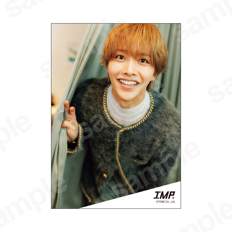「to HEROes ～TOBE 2nd Super Live～」グッズオリジナルフォト5／松井奏