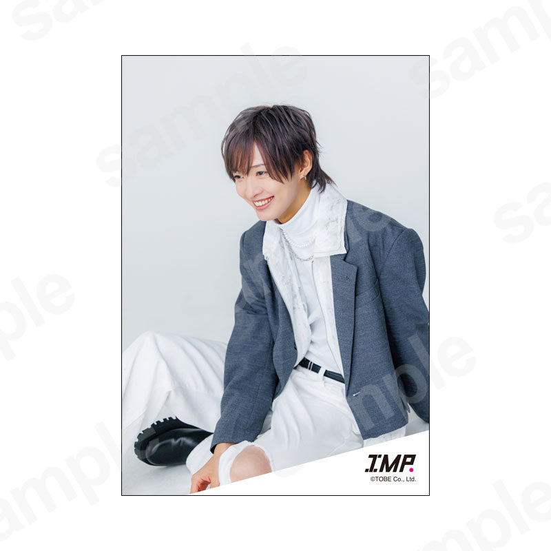 "to HEROes ～TOBE 2nd Super Live～" goods original photo 9／Arata Sato