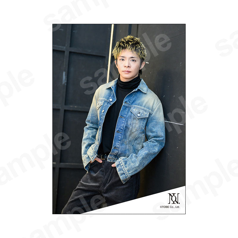 「to HEROes ～TOBE 3rd Super Live～」グッズオリジナルフォト1／岸優太