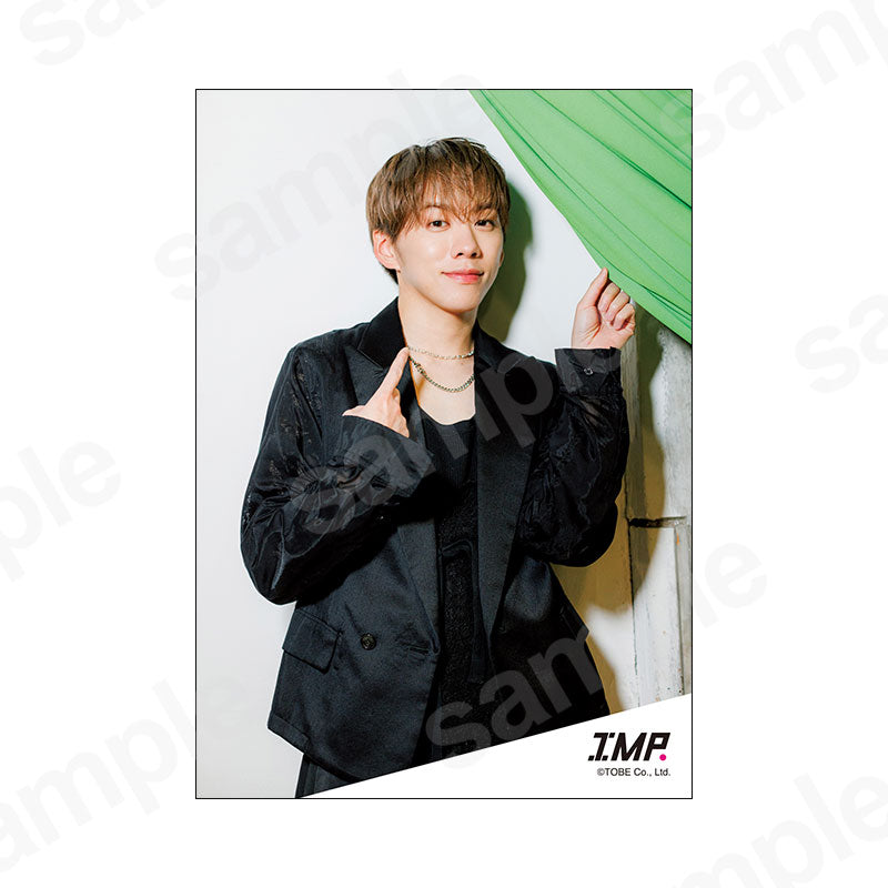 IMP.「to HEROes ～TOBE 3rd Super Live～」グッズオリジナルフォト
