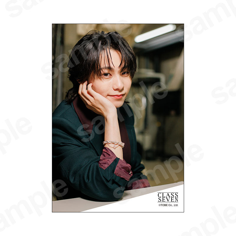 近藤⼤海_CLASS SEVEN | TOBE OFFICIAL STORE