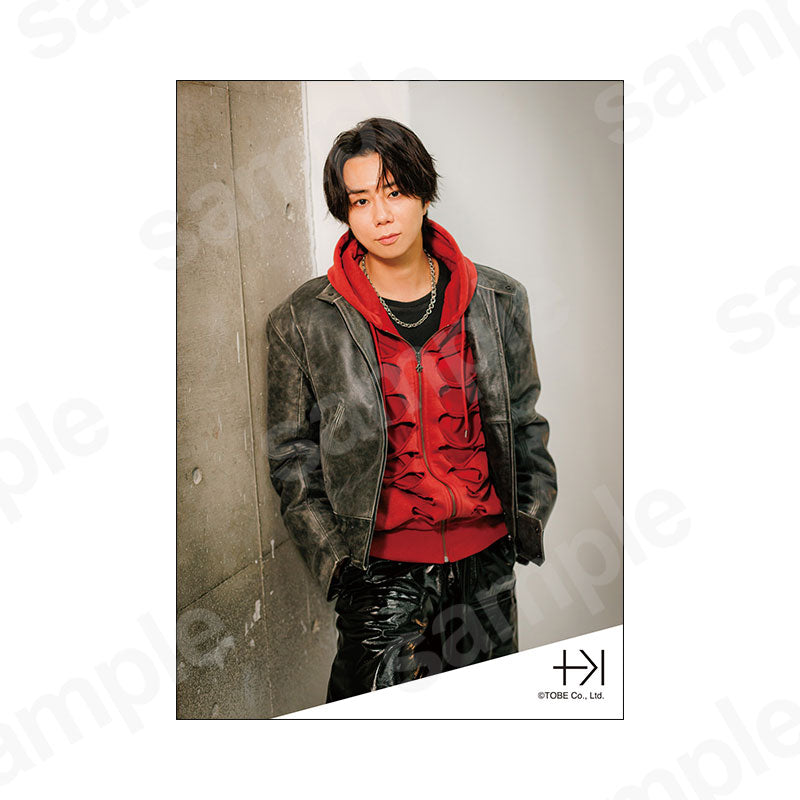 北山宏光「to HEROes ～TOBE 3rd Super Live～」グッズオリジナル
