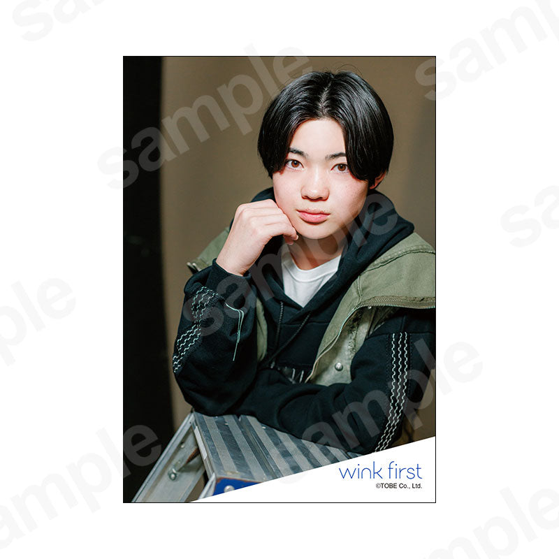 「to HEROes ～TOBE 3rd Super Live～」グッズオリジナルフォト2／小助川優