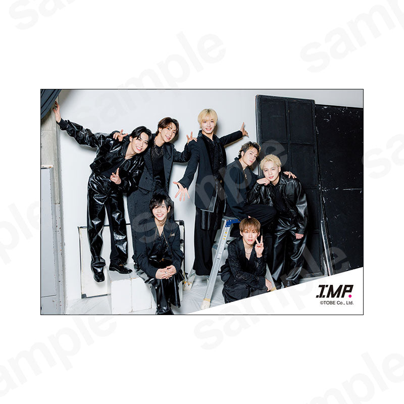 「to HEROes ～TOBE 3rd Super Live～」グッズオリジナルフォト2／IMP.