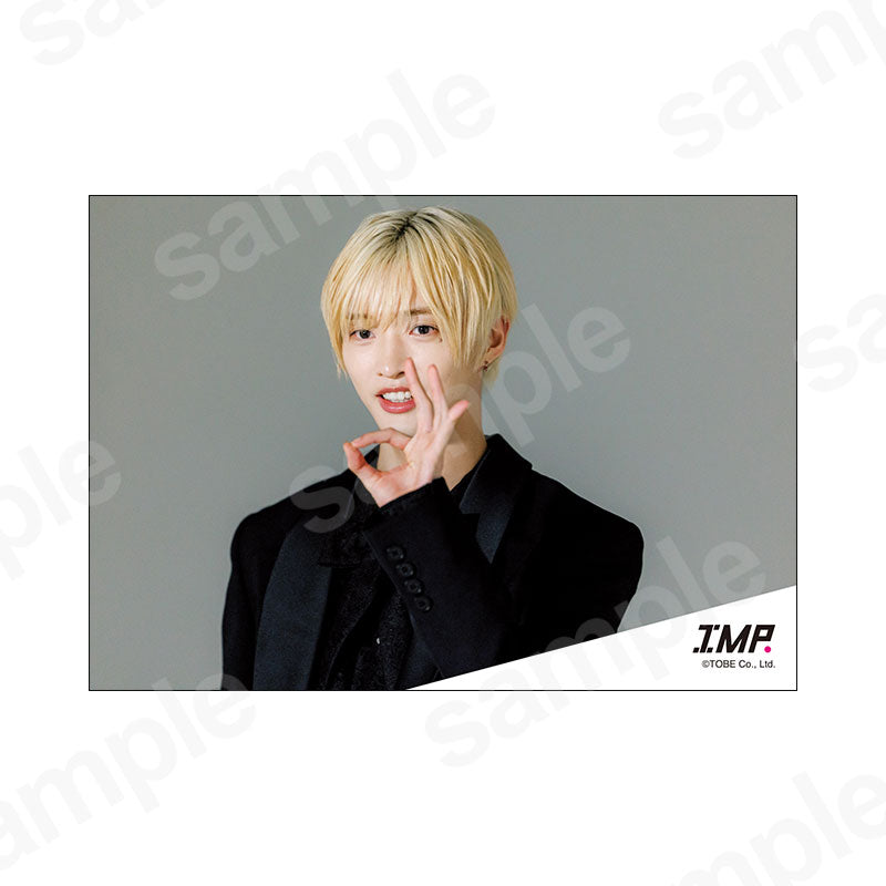 IMP.「to HEROes ～TOBE 3rd Super Live～」グッズオリジナルフォト