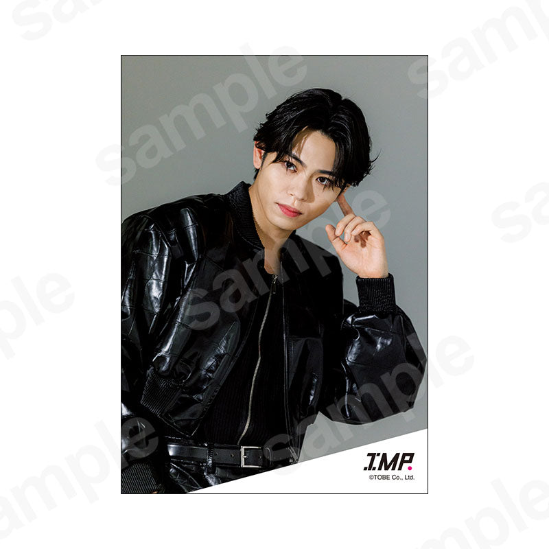 「to HEROes ～TOBE 3rd Super Live～」グッズオリジナルフォト2／影山拓也