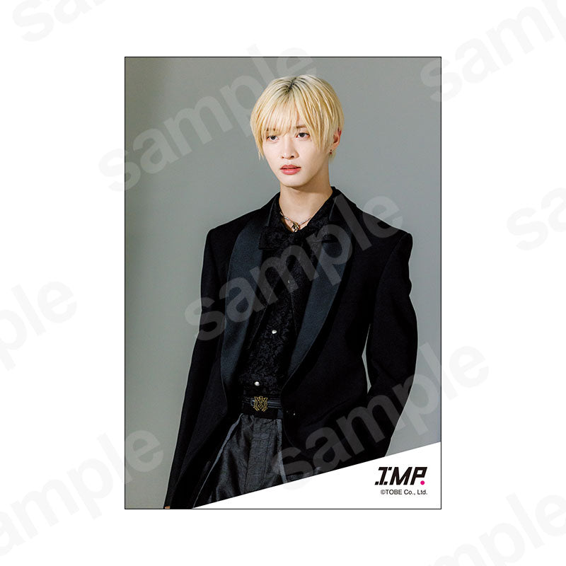 「to HEROes ～TOBE 3rd Super Live～」グッズオリジナルフォト3／佐藤新