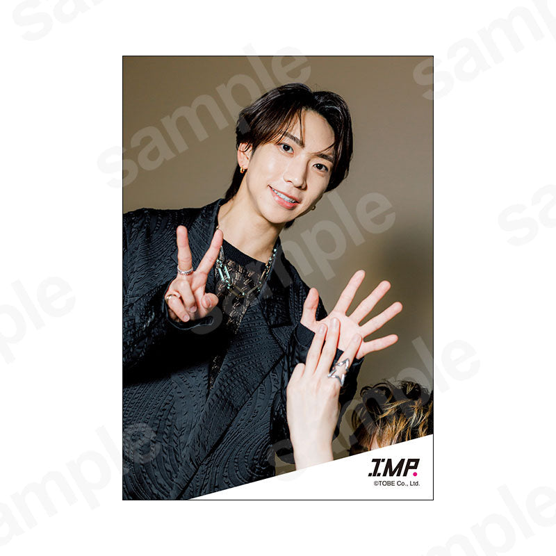 IMP.「to HEROes ～TOBE 3rd Super Live～」グッズオリジナルフォト