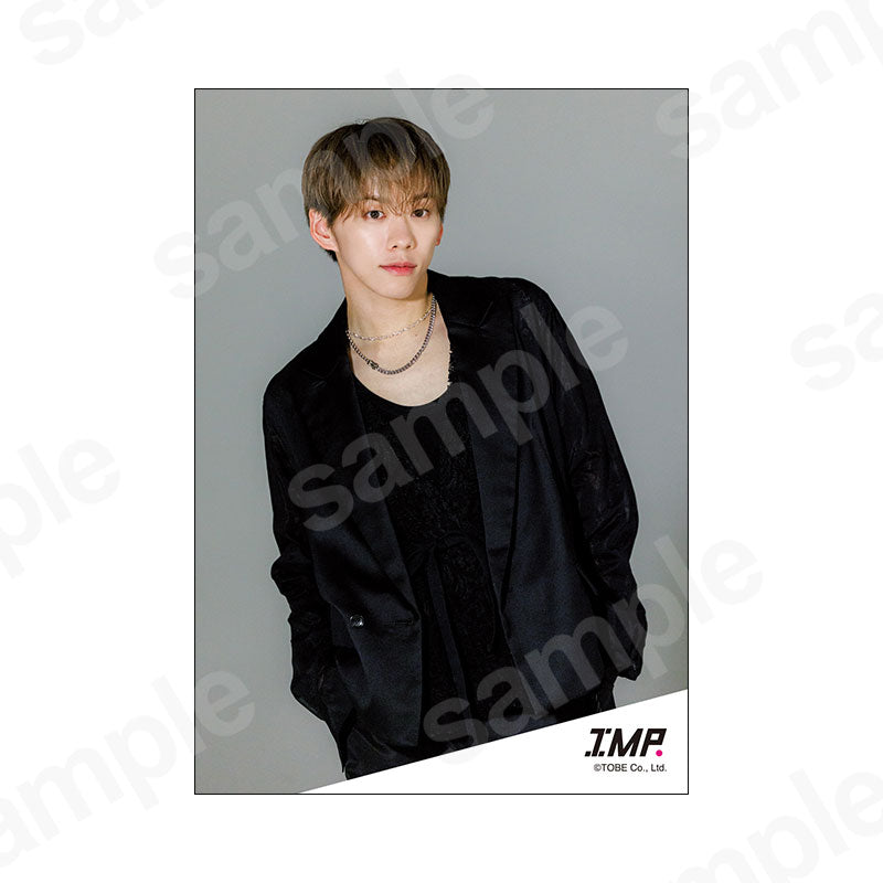 「to HEROes ～TOBE 3rd Super Live～」グッズオリジナルフォト3／基俊介