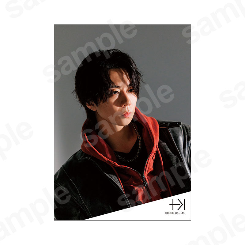 北山宏光「to HEROes ～TOBE 3rd Super Live～」グッズオリジナル