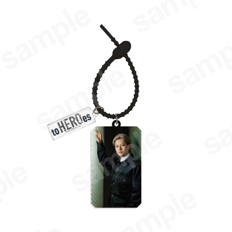 [to HEROes 3rd]アクリルチャーム／平野紫耀