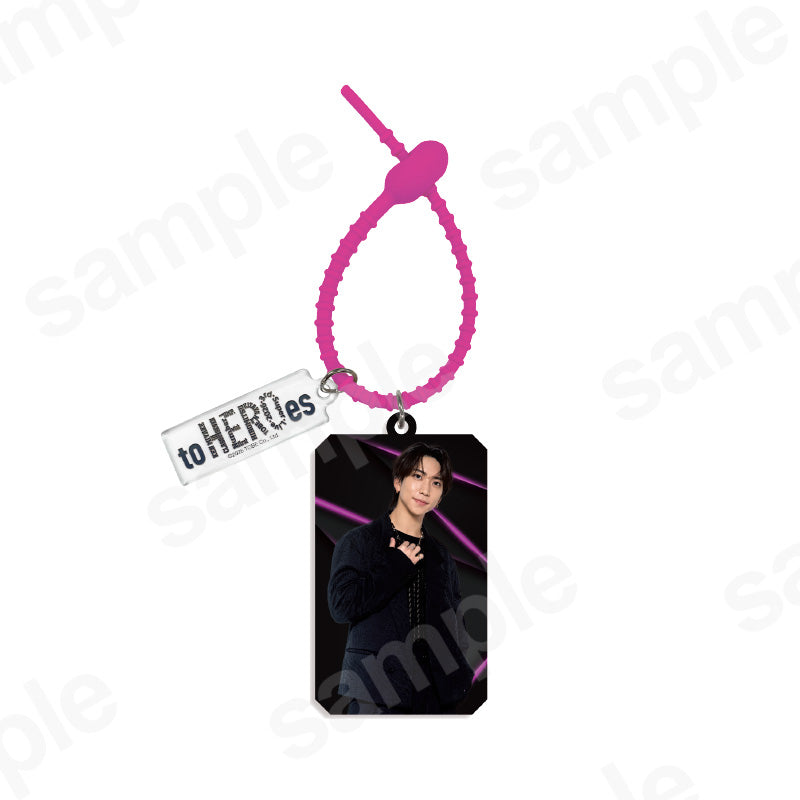 [to HEROes 3rd]アクリルチャーム／鈴木大河