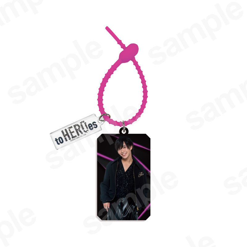 【Regular Sales】[to HEROes 3rd]Acrylic Charm / Minato Matsui