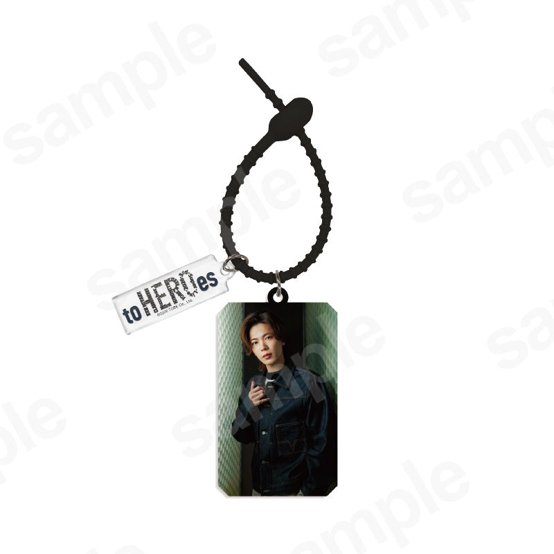 [to HEROes 3rd]アクリルチャーム／神宮寺勇太