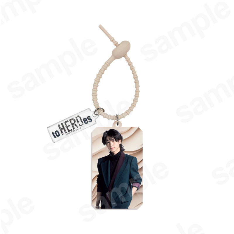 【通常販売】[to HEROes 3rd]アクリルチャーム／近藤大海