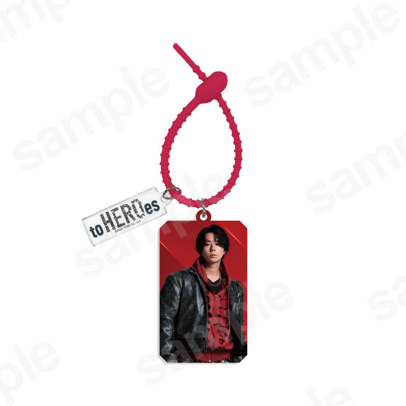 toHEROesグッズ to HEROes 〜TOBE 3rd Super Live〜」オフィシャルグッズ販売決定