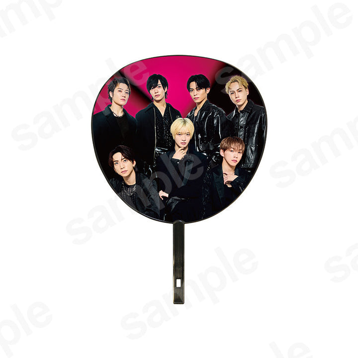 【通常販売】[to HEROes 3rd]うちわ／IMP.