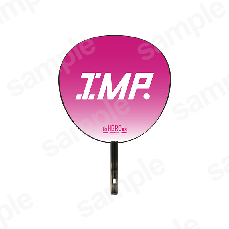 【通常販売】[to HEROes 3rd]うちわ／IMP.
