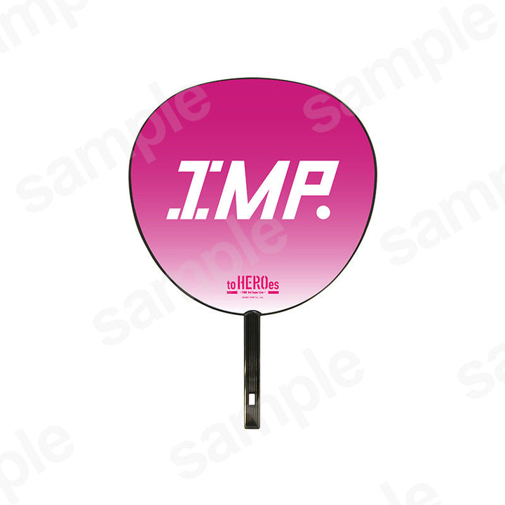 【通常販売】[to HEROes 3rd]うちわ／IMP.