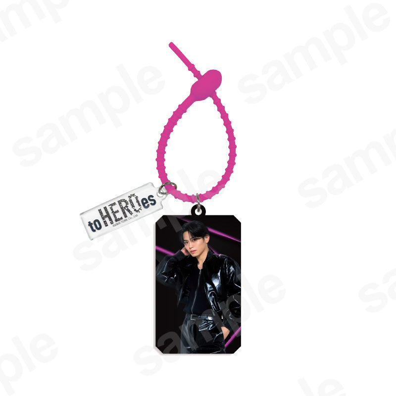 【通常販売】[to HEROes 3rd]アクリルチャーム／影山拓也