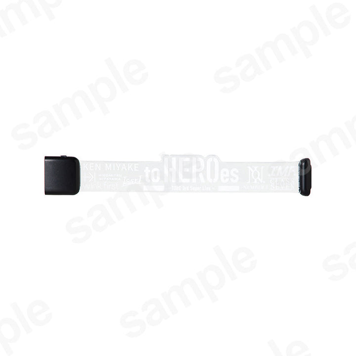 [to HEROes 3rd]オリジナルバングルライト