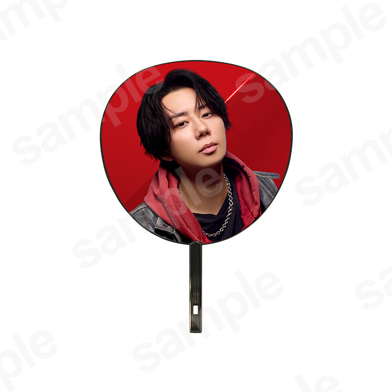 [to HEROes 3rd]うちわ／北山宏光