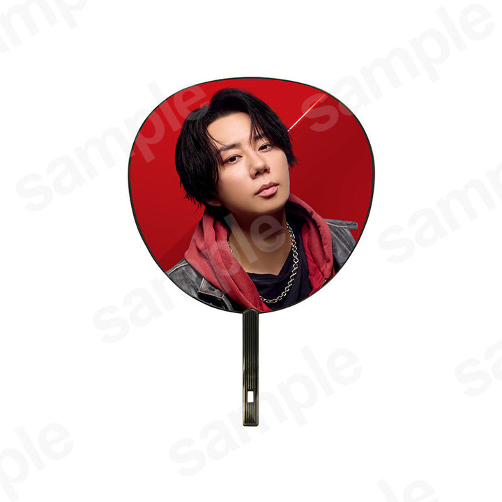 [to HEROes 3rd]うちわ／北山宏光