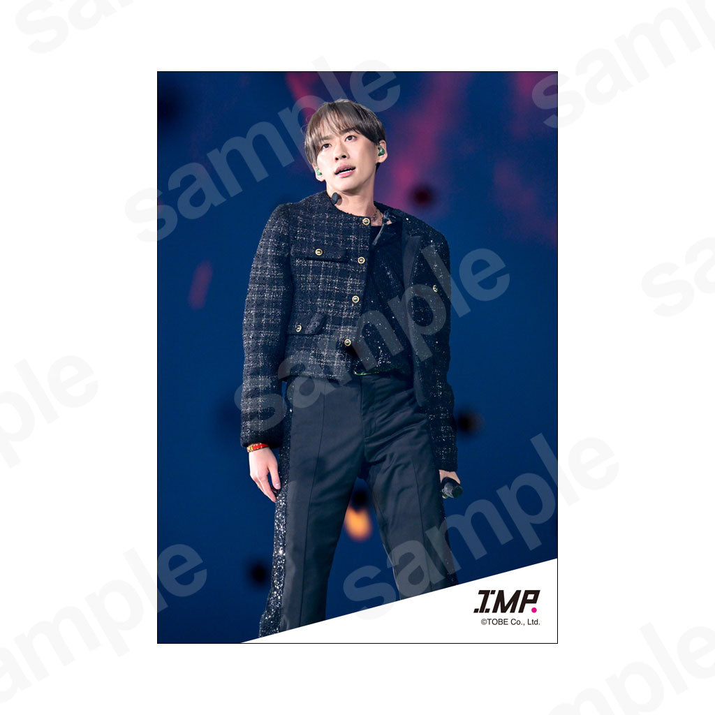 to HEROes ～TOBE 1st Super Live～」ライブフォト1／基俊介 | TOBE