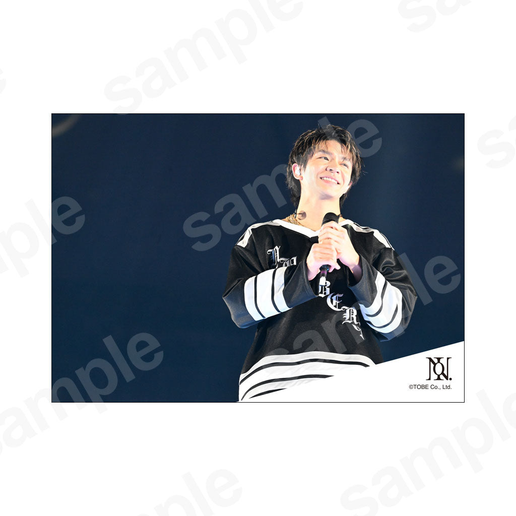 to HEROes ～TOBE 1st Super Live～」ライブフォト1／岸優太 | TOBE