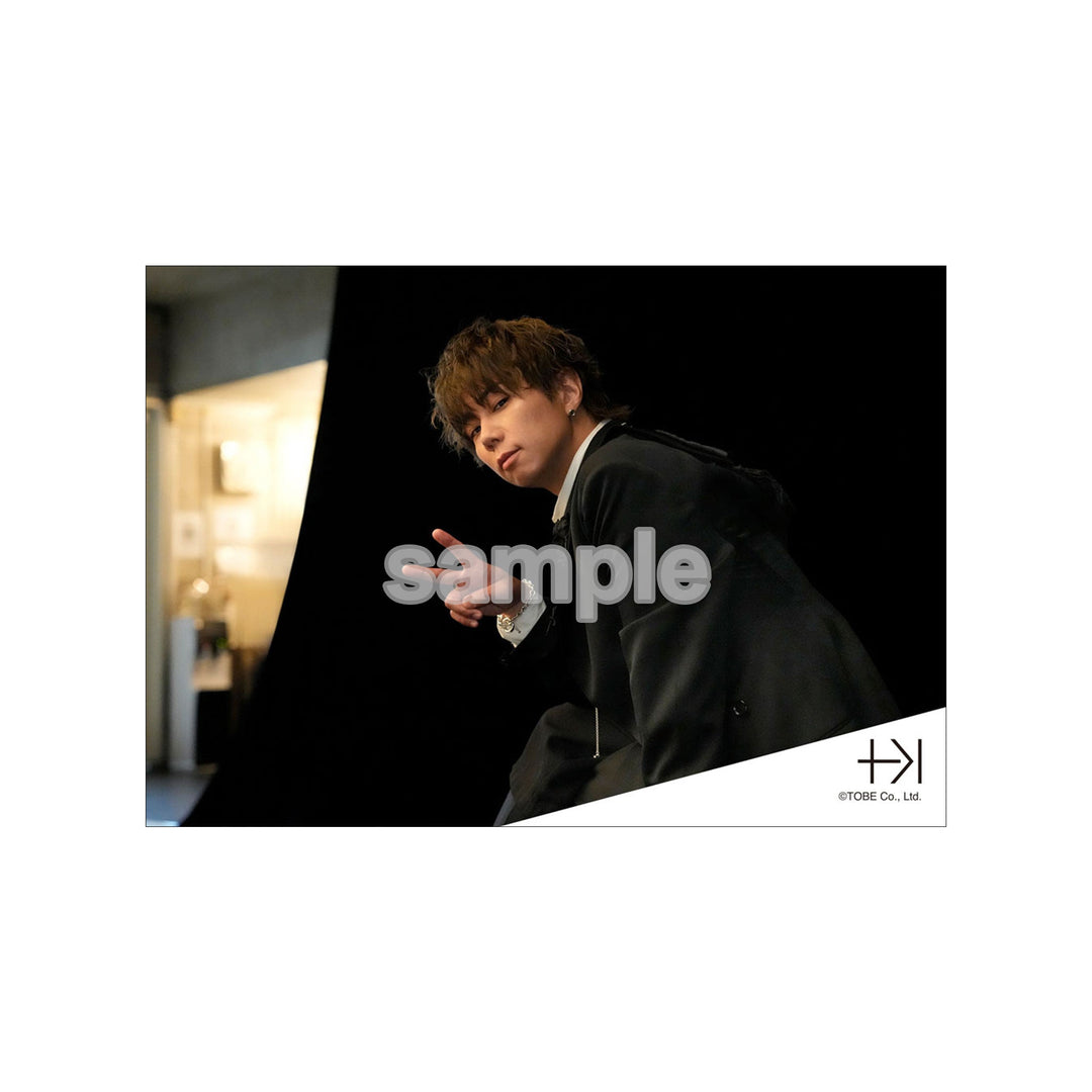 "to HEROes ～TOBE 1st Super Live～" goods shooting original photo 1／HIROMITSU KITAYAMA