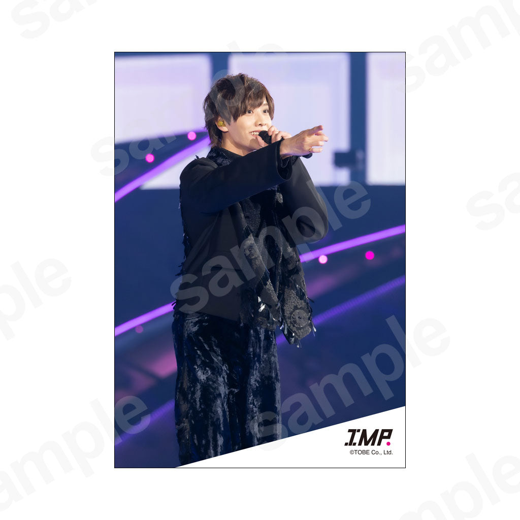 to HEROes ～TOBE 1st Super Live～」ライブフォト1／松井奏 | TOBE