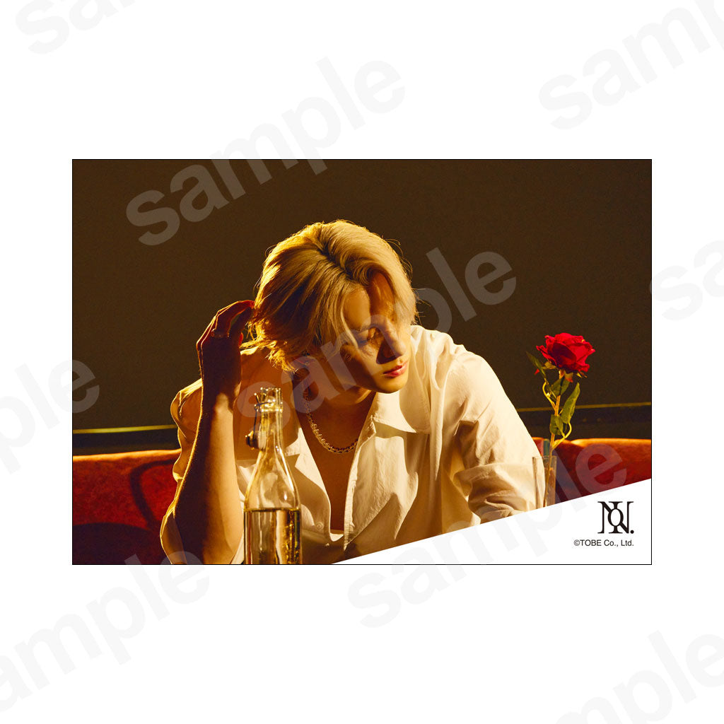 "to HEROes ～TOBE 1st Super Live～" Live photo 1／Sho Hirano