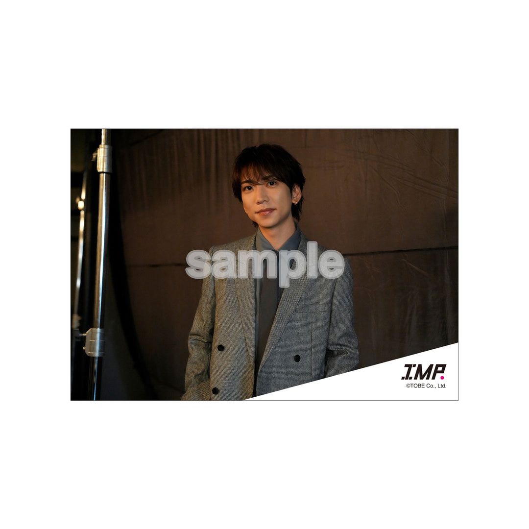 "to HEROes ～TOBE 1st Super Live～" goods shooting original photo 1／IMP. Taiga Suzuki