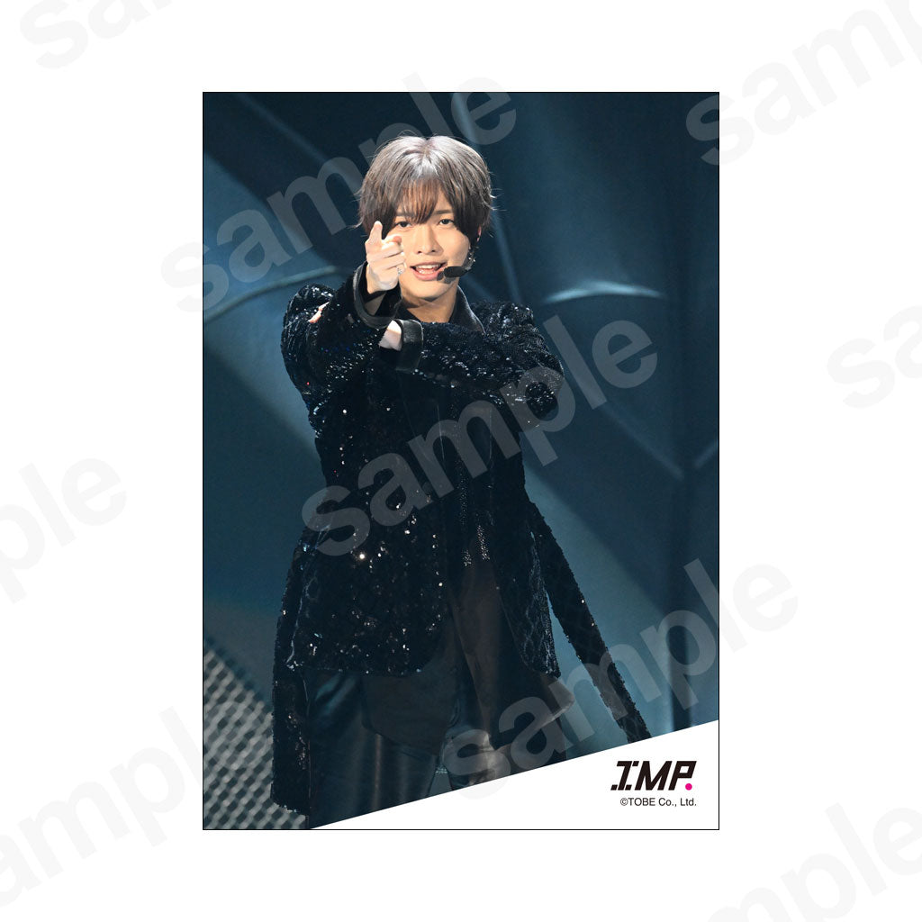 to HEROes ～TOBE 1st Super Live～」ライブフォト2／佐藤新 | TOBE