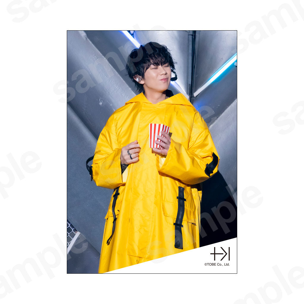 to HEROes ～TOBE 1st Super Live～」ライブフォト2／北山宏光 | TOBE
