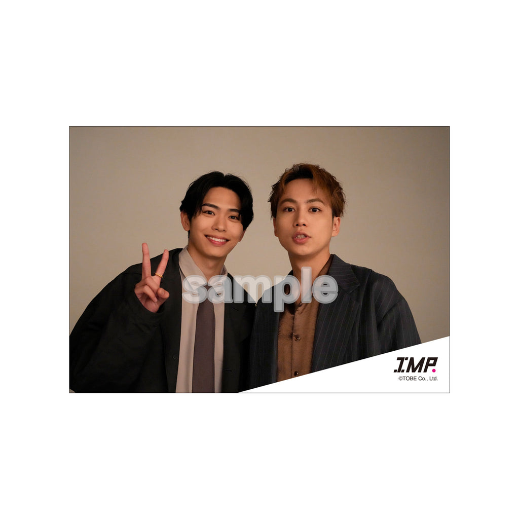 to HEROes ～TOBE 2nd Super Live～」グッズオリジナルフォト2